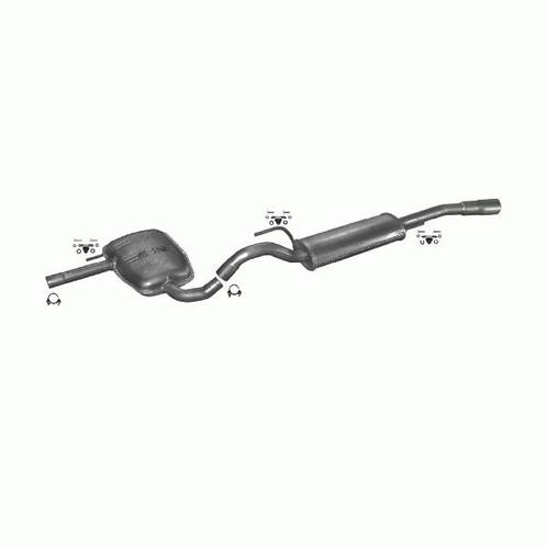 Complete uitlaat Volkswagen Passat 1.8 2.0, Auto-onderdelen, Uitlaatsystemen, Verzenden