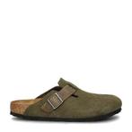 Birkenstock Boston instapschoenen voor heren in het Groen, Kleding | Heren, Schoenen, Verzenden, Nieuw, Birkenstock