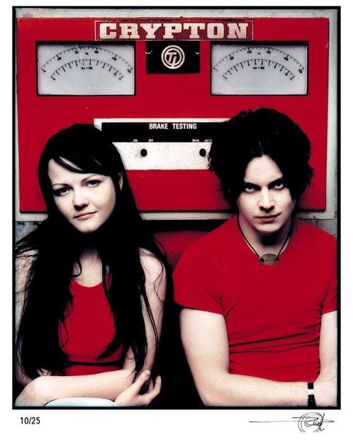 Kevin Westenberg - The White Stripes, Antiek en Kunst, Kunst | Schilderijen | Modern