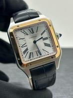 Cartier - Santos Dumont Large - W2SA0011 - Unisex -, Sieraden, Tassen en Uiterlijk, Horloges | Heren, Nieuw