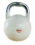 Competition Kettlebell - 4 Kg, Verzenden, Nieuw, Overige typen
