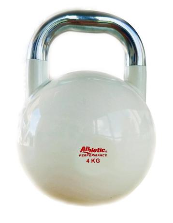 Competition Kettlebell - 4 Kg beschikbaar voor biedingen