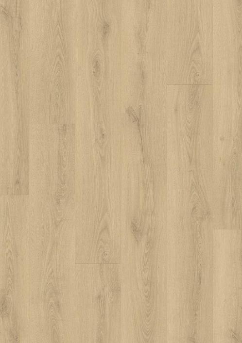 Laminaat rechte plank naturel eiken |  Quick-Step Classic, Huis en Inrichting, Stoffering | Vloerbedekking, Ophalen