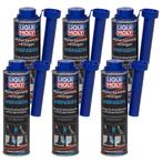 6X Liqui Moly 5129 Benzine Systeem Reiniger 300ml Brandst..., Ophalen of Verzenden, Nieuw