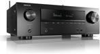 Denon AVR-X1600H - 7.2-kanaals met 80W versterker en 6x HDMI, Audio, Tv en Foto, Ophalen, Denon, Zo goed als nieuw, 60 tot 120 watt