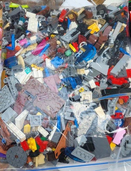 Lego Onderdelen - Gros lot vrac de pièces divers et set, Kinderen en Baby's, Speelgoed | Duplo en Lego