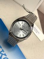 Seiko - Seiko 5 Automatic Day-Date - Zonder Minimumprijs -, Sieraden, Tassen en Uiterlijk, Horloges | Heren, Nieuw