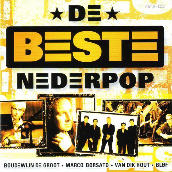 cd - Various - De Beste Nederpop, Cd's en Dvd's, Cd's | Overige Cd's, Zo goed als nieuw, Verzenden