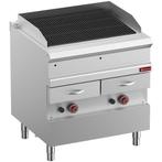 Diamond Gas Stoomgrill, Module 1/1, Rooster In Gietijzer du, Ophalen of Verzenden, Nieuw in verpakking