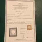 Duitse Rijk 1872 - 2,5 Groschen groot Brutschield in b, Postzegels en Munten, Postzegels | Europa | Duitsland, Gestempeld