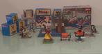 Stoommachine (10) - Wilesco - Metaal - 1950-1980, Antiek en Kunst, Antiek | Speelgoed