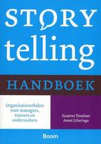 Storytelling handboek 9789047300793 S. Tesselaar, Verzenden, Gelezen, S. Tesselaar
