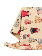 Hoge kwaliteit GOBELIN-stof met poppenpatronen - 2,90 x 2,80