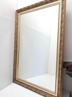 6.5 kg - Spiegel - Glas, Hout - facet geslepen 88 cm
