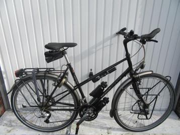 De beroemde Koga Randonneur vakantiefiets Deore XT nr. v4181 beschikbaar voor biedingen