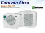 Eurom split airco AC2401 DE CARAVAN AIRCO NU OP=OP