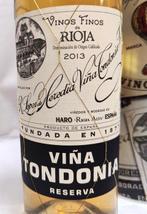 2013 R. López de Heredia, Viña Tondonia Blanco - Rioja, Verzamelen, Wijnen, Nieuw