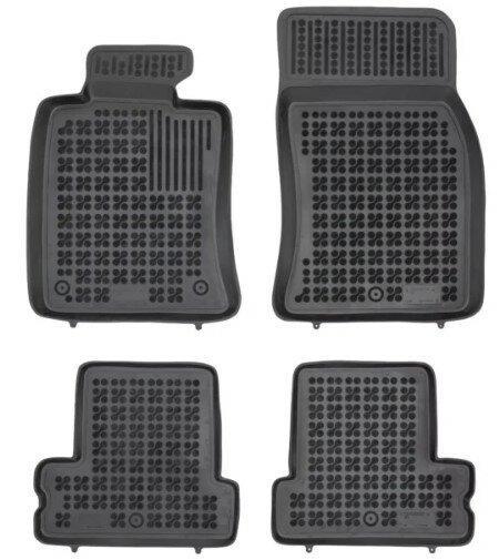 Rubber automatten Mini One/Cooper R50/R53 | 2001-2007, Auto-onderdelen, Interieur en Bekleding, Nieuw, Mini, Verzenden