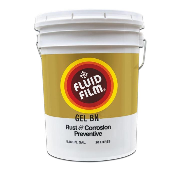 Fluid Film Gel BN 20 liter, Doe-het-zelf en Verbouw, Verf, Beits en Lak, Ophalen of Verzenden