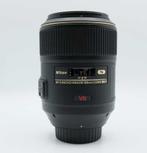Nikon AF-S 105mm f/2.8 G VR Micro OCCASION (829), Audio, Tv en Foto, Fotografie | Lenzen en Objectieven, Ophalen of Verzenden