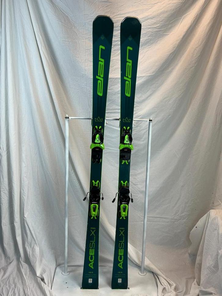 Elan Ace SLX PRO - 2025-165 cm, Sport en Fitness, Skiën en Langlaufen, Skiën, 160 tot 180 cm, Carve, Gebruikt, Overige merken