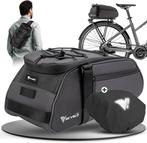 2dekans | MIVELO Fietstas – Waterdicht & Reflecterend – 9, Ophalen of Verzenden, Zo goed als nieuw, MIVELO