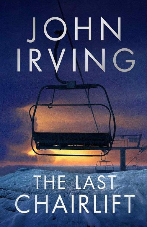 The last chairlift 9781471179082 John Irving, Boeken, Taal | Engels, Gelezen, Verzenden