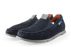 Bugatti Instappers in maat 44 Blauw | 10% extra korting, Bugatti, Overige typen, Zo goed als nieuw, Verzenden