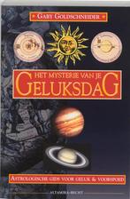 Het mysterie van je geluksdag 9789069636283 G. Goldschneider, Boeken, Esoterie en Spiritualiteit, Gelezen, G. Goldschneider, Verzenden