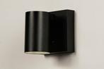 Rietveld Wandlampen - Zwart - Metaal, Aluminium, Huis en Inrichting, Lampen | Wandlampen, Verzenden, Nieuw