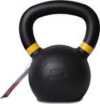Pure2Improve - Kettlebell gietijzer - 12kg, Verzenden, Nieuw