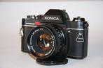 Konica Autoreflex TC + AR 50 mm F 1,7 Single lens reflex, Nieuw