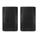 Vonyx VSA10P - set van 2 passieve speakers 10 - 1000W totaa, Verzenden, Nieuw