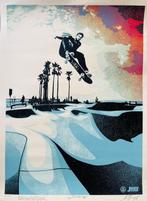 Shepard Fairey (OBEY) (1970) - Greyson Fletcher- The Harmony, Antiek en Kunst