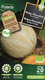 Protecta Groente zaden: Meloen Canteloup Charentais, Ophalen of Verzenden