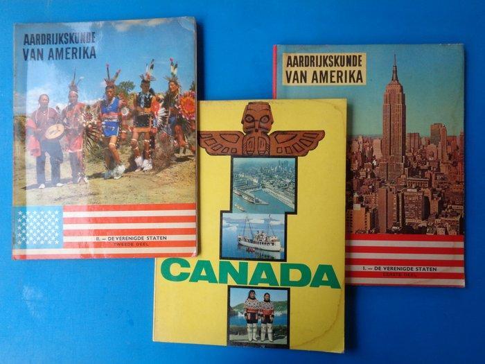 Themacollectie - 300 oude Kuifje chromos: VS en Canada, Antiek en Kunst, Antiek | Speelgoed