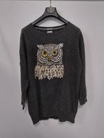 Hilfiger Denim Owl Graphic Sweater, Kleding | Dames, Verzenden, Nieuw