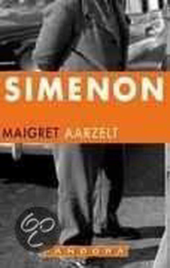 Maigret aarzelt / Maigret 9789025417574 Georges Simenon, Boeken, Romans, Gelezen, Verzenden