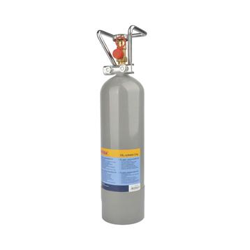 Stookwinkel - Gevulde CO2-cylinder / Gascilinder - 2 kg k... beschikbaar voor biedingen