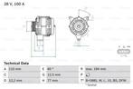 Dynamo / Alternator, Ophalen of Verzenden, Nieuw