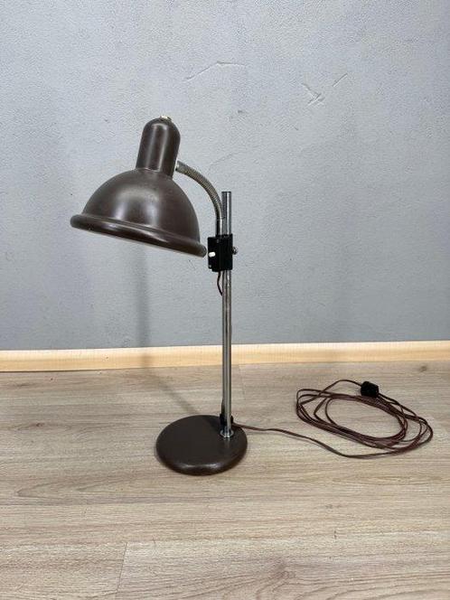 Anvia Almelo - Lamp - Metaal - Verstelbare tafellamp, Antiek en Kunst, Kunst | Designobjecten