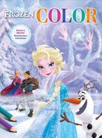 Disney Frozen Color / Disney Frozen Coloriage 9789044769128, Verzenden, Zo goed als nieuw, ZNU