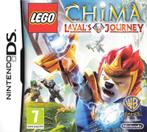 LEGO Legends of Chima: Lavals Journey, Spelcomputers en Games, Games | Nintendo DS, Zo goed als nieuw, Verzenden