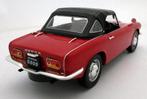 Honda S800 Red 1966/70 - 1:18 - Model sportwagen - First:18, Nieuw