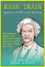 9781955416023 Mark Twain Quotes of Wit and Wisdom, Boeken, Verzenden, Nieuw