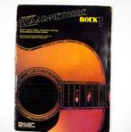 Boek Vintage Gitaar-Methode boek 1 Hal Leonard 1977 - EL937, Boeken, Muziek, Gelezen, Verzenden