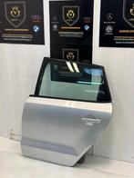 VW Polo 6R portier 4-deurs links achter bj.2011 LA7W, Auto-onderdelen, Carrosserie en Plaatwerk, Gebruikt, Links, Volkswagen, Deur