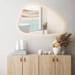 Badkamerspiegel met LED Verlichting en Verwarming 120cm -, Huis en Inrichting, Ophalen of Verzenden, Nieuw