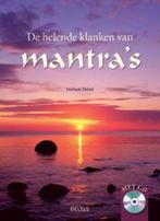 De helende klanken van mantras (met cd) 9789044720495, Boeken, Verzenden, Zo goed als nieuw, M. Heitel
