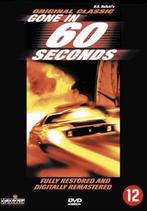 Gone In 60 Seconds (dvd tweedehands film), Cd's en Dvd's, Ophalen of Verzenden, Zo goed als nieuw